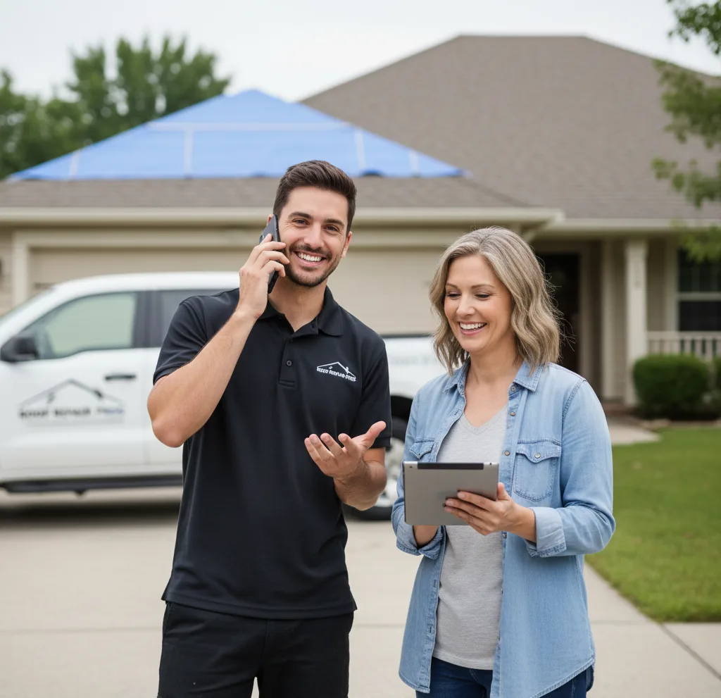 Modern Solutions Roof Repair customer support in East Moriches