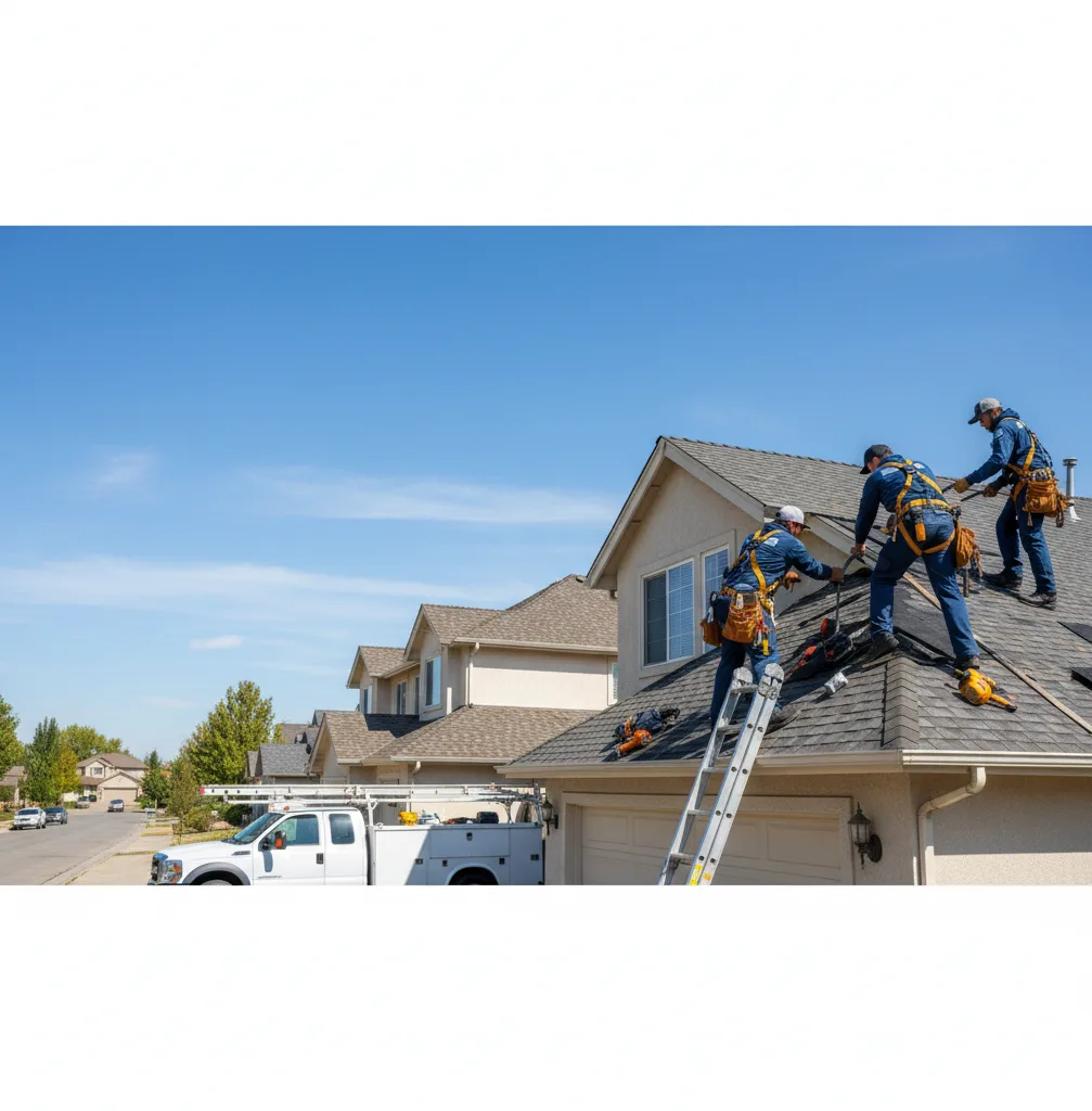 Roof Repair in East Moriches